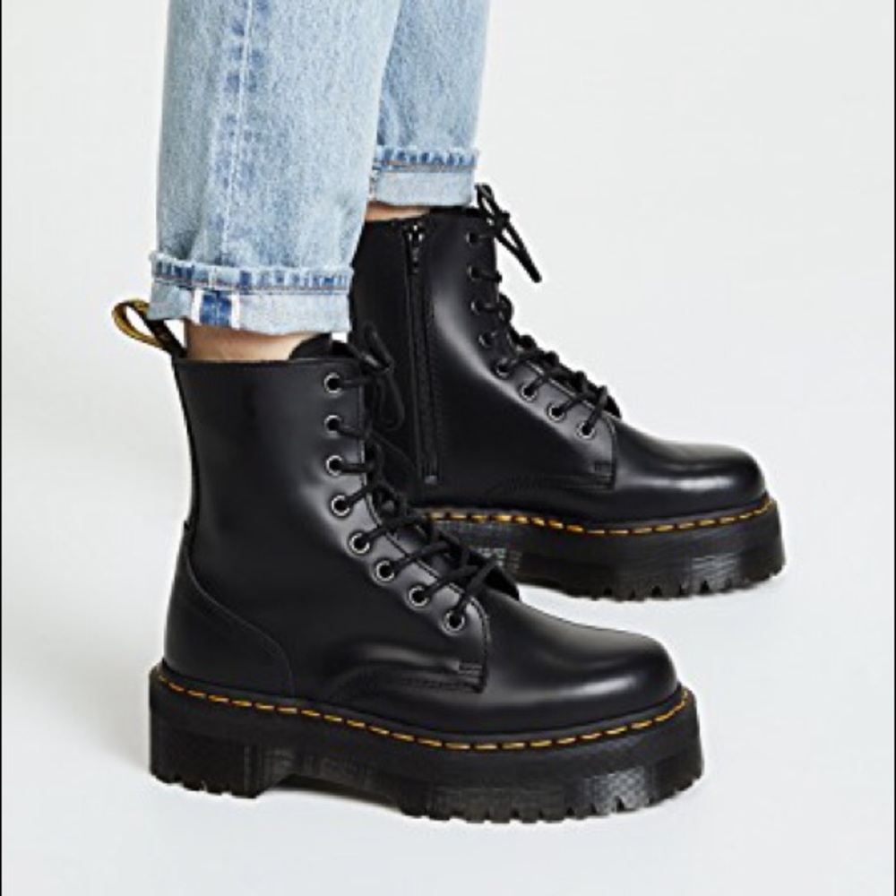 SOLD!!! Dr. Martens Jadon Boots